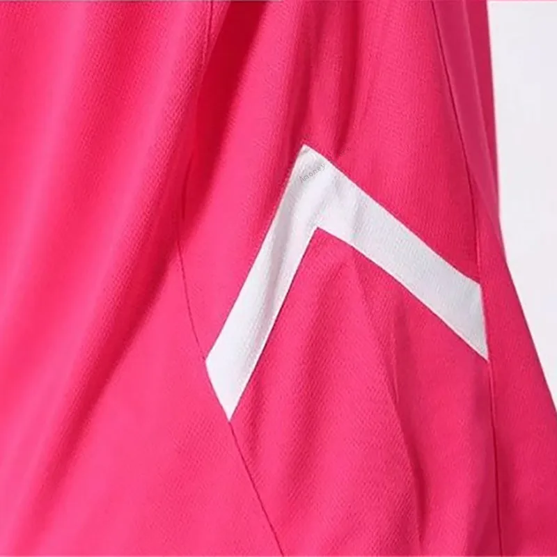 Adsmoney полиэстер спортивный костюм быстросохнущая дышащая Бадминтон рубашка+ короткие, Для женщин/Для Мужчин's Теннис рубашка, Настольный теннис Рубашки для мальчиков