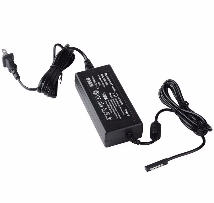 США Plug 45 Вт 3.6A AC адаптеры питания стены зарядное устройство для microsoft Surface Pro 1 и 2 10,6 оконные рамы 8 планшеты Бесплатная доставка