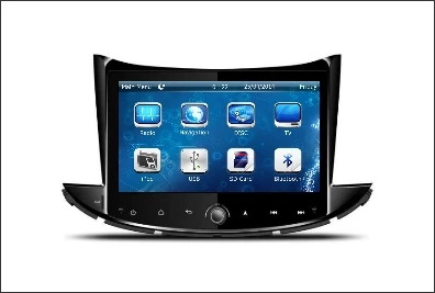 Top YESSUN Car Multimedia Navigation For Chevrolet Trax 2017 Android GPS Player Navi Radio Audio Video Stereo Screen no CD DVD 0