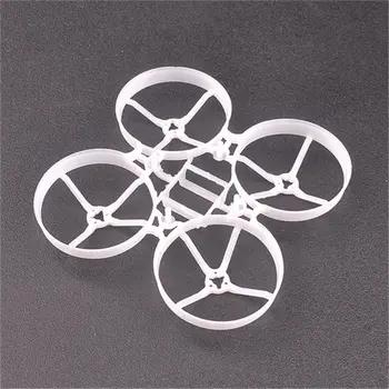 

High Quality Bwhoop75 75mm Brushless Tiny Whoop Frame Kit For Happymodel Mobula7 Racing Drone FPV Model Spare RC Part