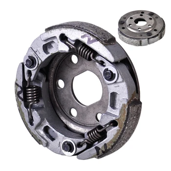 

DWCX Motorcycle High Performance Racing Clutch Replacement for GY6 139QMB 50cc Scooter ATV Quad Moped Loncin Yamaha Honda Suzuki