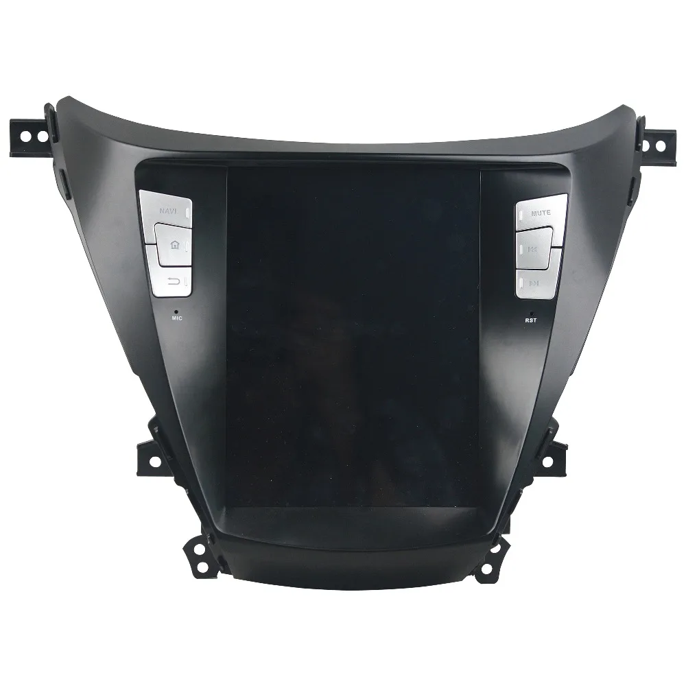 

KLYDE 10.3" Android 6.0 1024*768 Vertical Screen Car Radio For Hyundai Elantra 2014-2015 Audio Stereo Multimedia RDS Mirror link