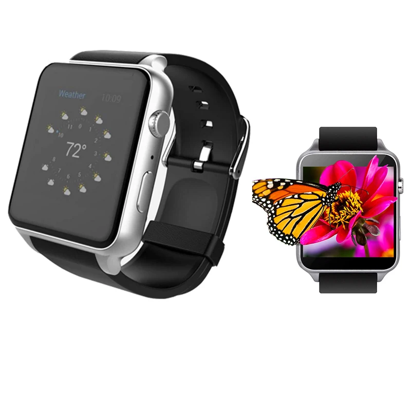 nfc bluetooth smart watch