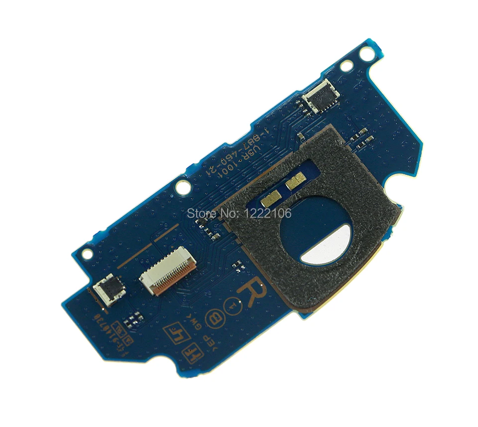 ChengChengDianWan 2 шт. для PS Vita 2000 левый/правый LR PCB печатная плата модуля L & R