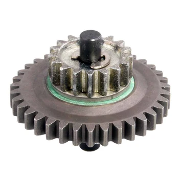 

1PCS 08013 Metal Reduction Gear Steel Upgraded Parts Suitable for HSP 1/10 RC Model Cars 94108 94188