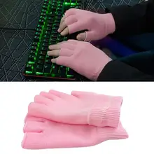 Feuchtigkeitsspendende Handschuhe