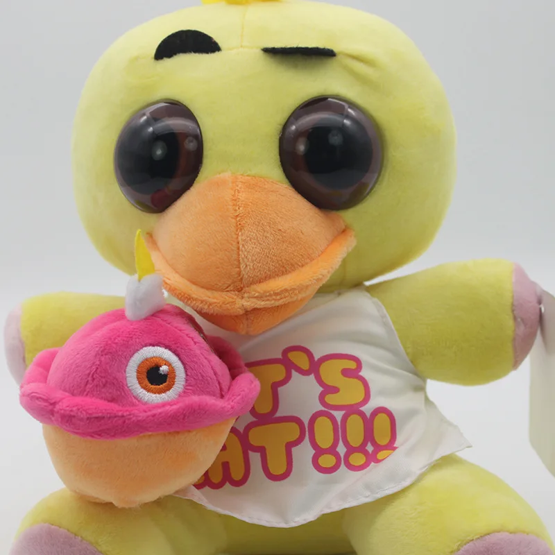 carl the cupcake plush