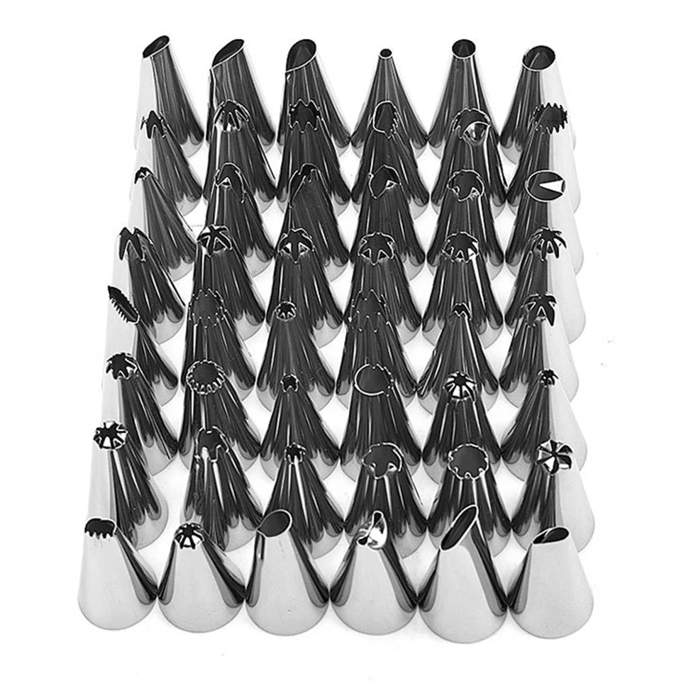 Pastry Nozzles (16)