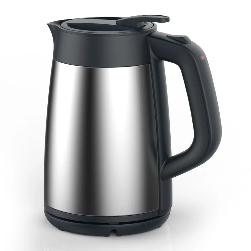 Electric kettle for electric heating Vacuum insulated double-layer anti-hot 304 stainless steel Electric kettle for electric heating Vacuum insulated double-layer anti-hot 304 stainless steel