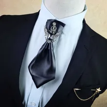 Corbata para hombre 2020, pajarita Vintage, Pajaritas de diamante, corbatas de boda, accesorios para hombre, corbata de mariposa, corbata para hombre