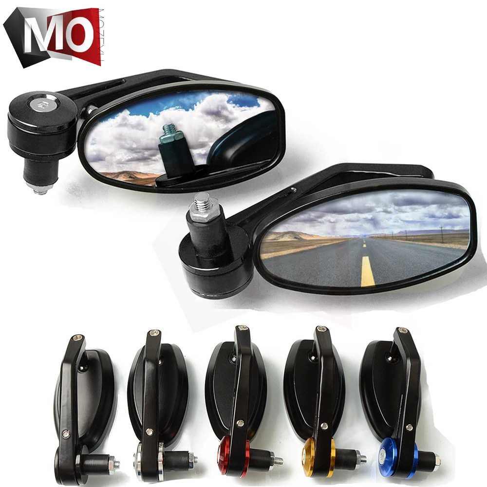 

Motorcycle Accessories Rear View Mirrors Rearview Mirror for KTM DUKE 990 BWM R 1200 GS RR DUCATI Monster 900 Husqvanrna Tirumph