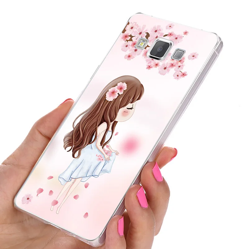 Коала для Galaxy Alpha Core Note 2 3 4 S2 A10 A20 A20E A30 A40 A50 A60 A70 M10 M20 M30 Coque Прозрачный чехол для телефона из мягкой