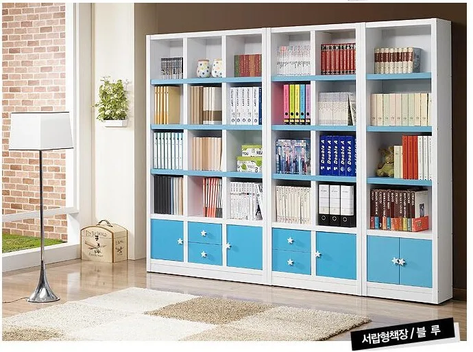 Зеленый Книжный Шкаф Купить