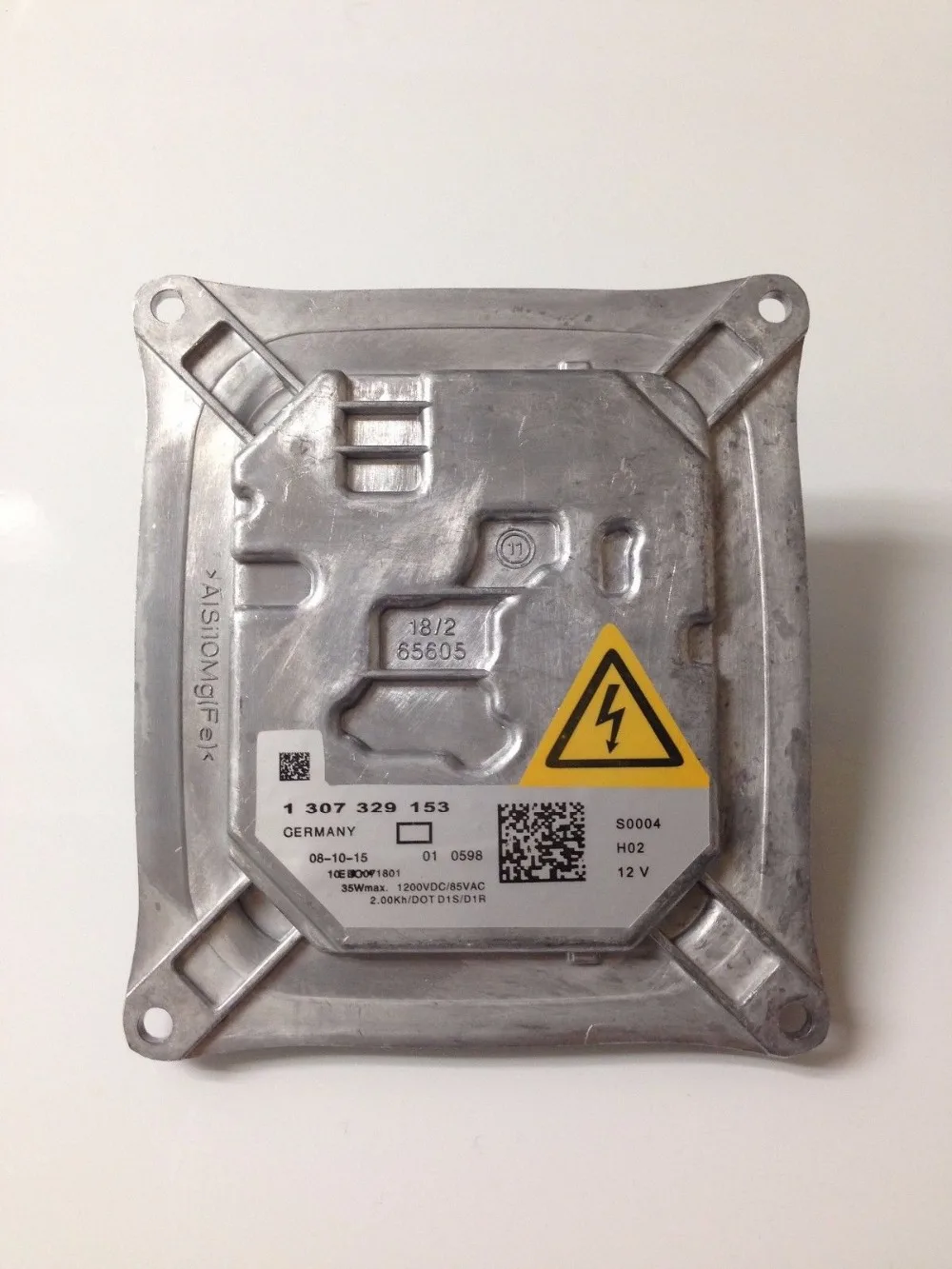 For BMW 3Series E92 E93 Xenon Headlight Ballast Part number 63 11 7