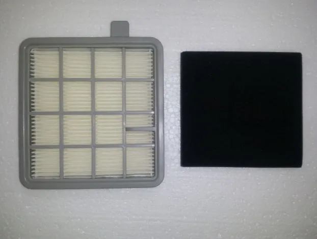 

1x main filter +1x Air outlet filter Vacuum Cleaner HEPA Filter Replacement for Electrolux ZMO1520 ZMO1521 PET ZMO1560