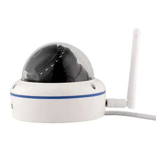 ESCAM QD800 WIFI 2MP 1080P HD WiFi Outdoor IP IR Dome Camera IP66 Onvif P2P Night Vision Camera For Home Security ESCAM QD800 WIFI 2MP 1080P HD WiFi Outdoor IP IR Dome Camera IP66 Onvif P2P Night Vision Camera For Home Security