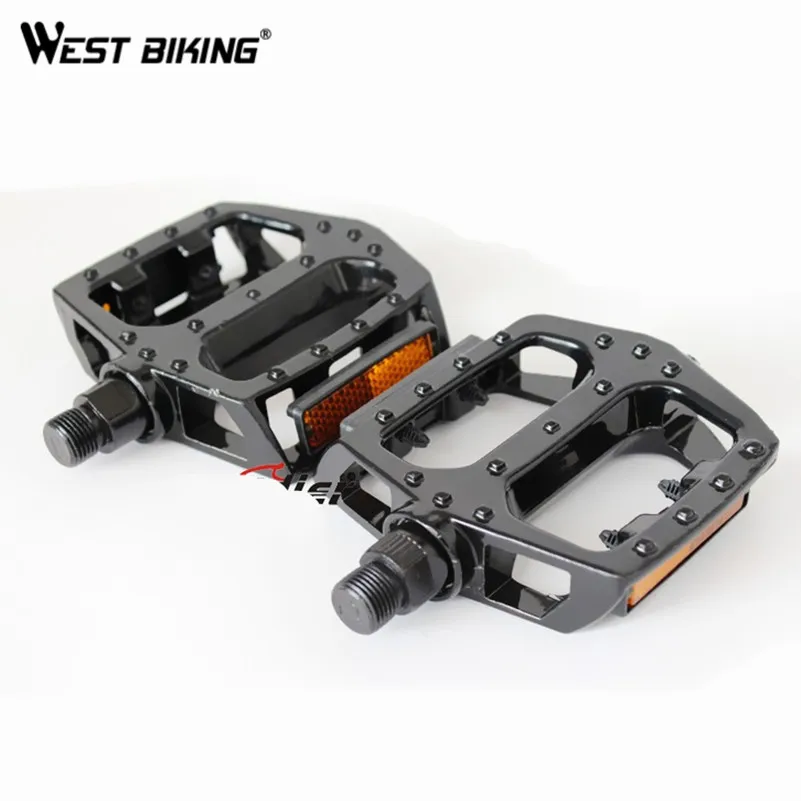 large bicycle pedals