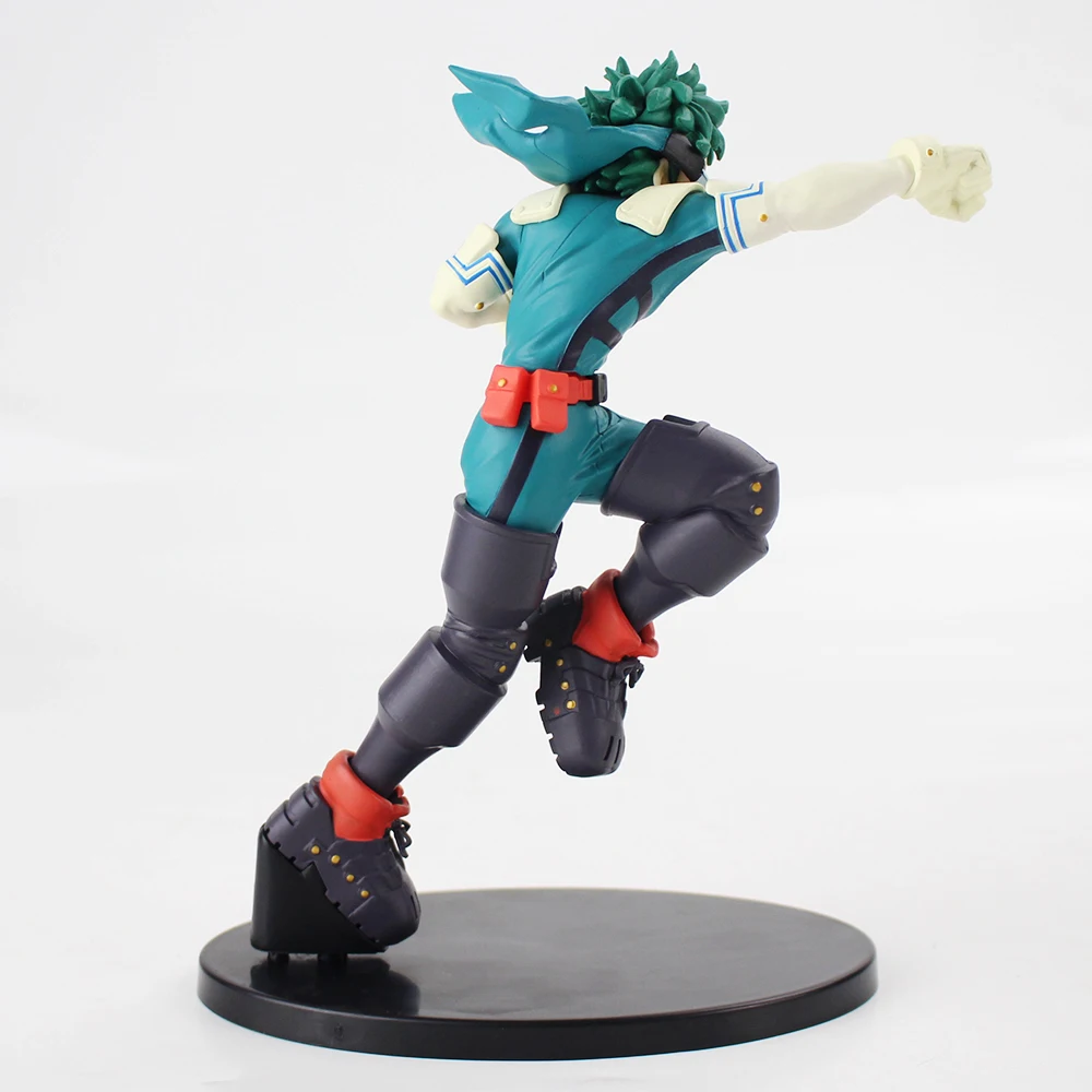 My Hero Academy Midoriya Izuku фигурка героя из аниме игрушка в подарок для детей|Игровые