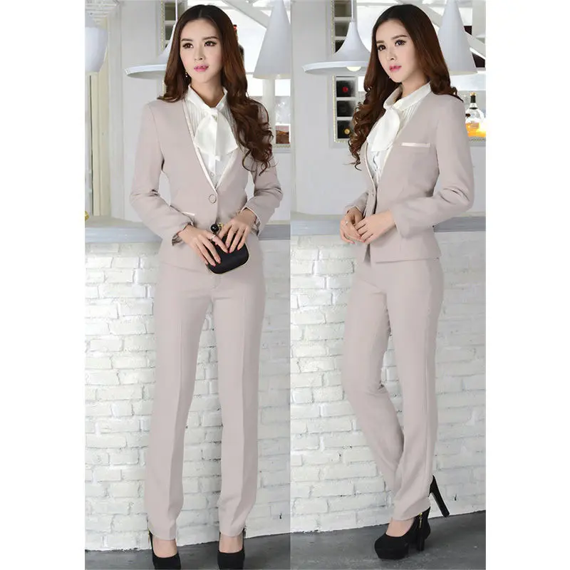 smart trouser suits for a wedding