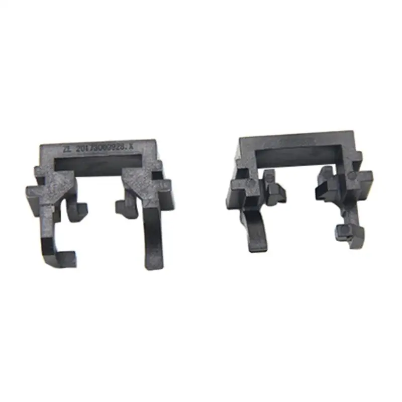 2 шт. H1 светодиодный держатель лампы для фар разъем адаптера для Ford ...