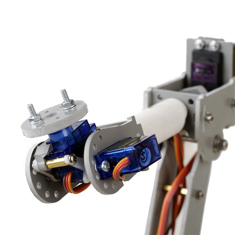 6 DOF ROBOT Arm/6 Axis/механическая модель|mechanical arm|robot armrobot model |