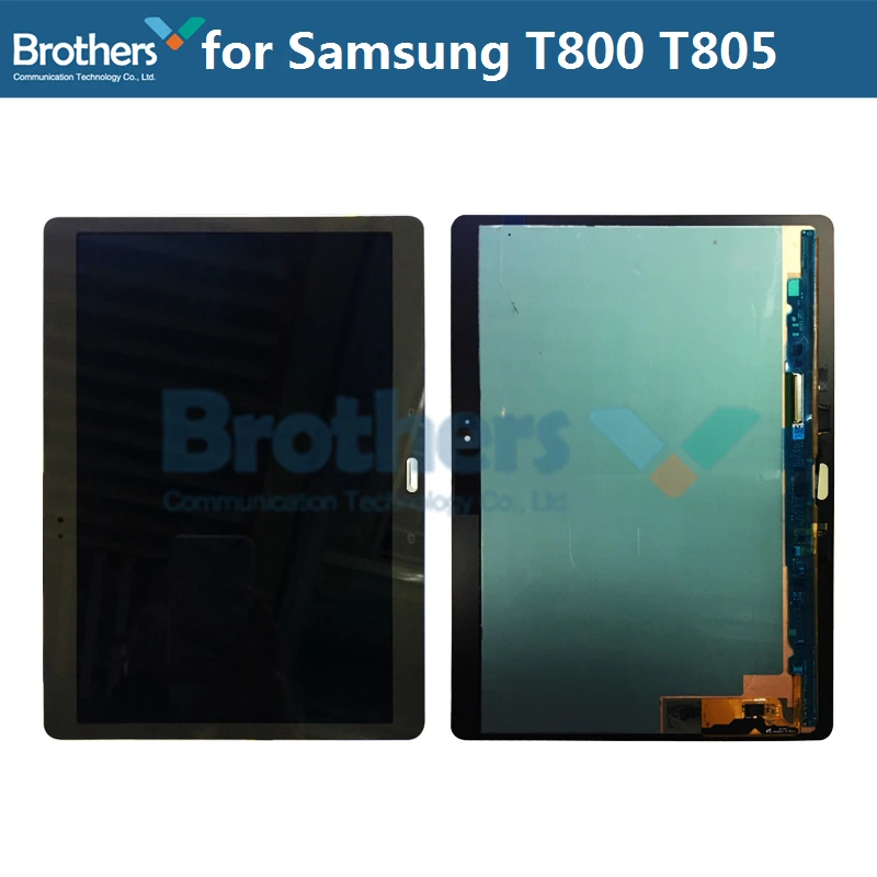 Display LCD AMOLED para Samsung Galaxy Tab