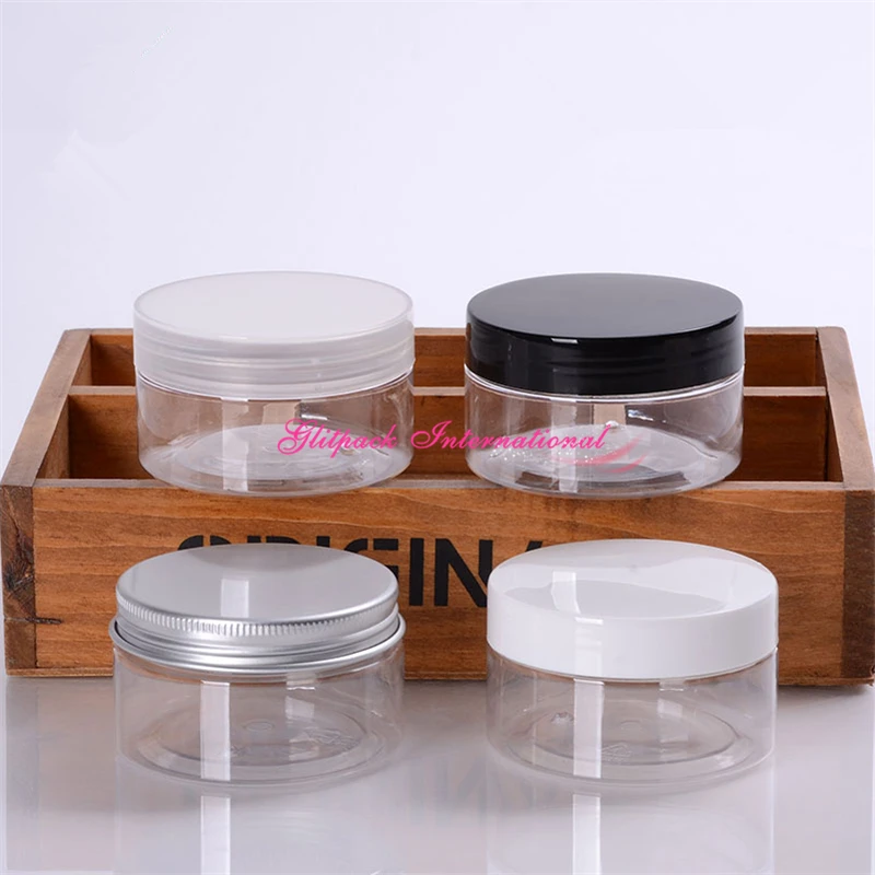 100g PET jars