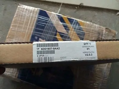 

1PC NEW IN BOX S+ 6DD1607-0AA2 6DD1 607-0AA2#ZL02