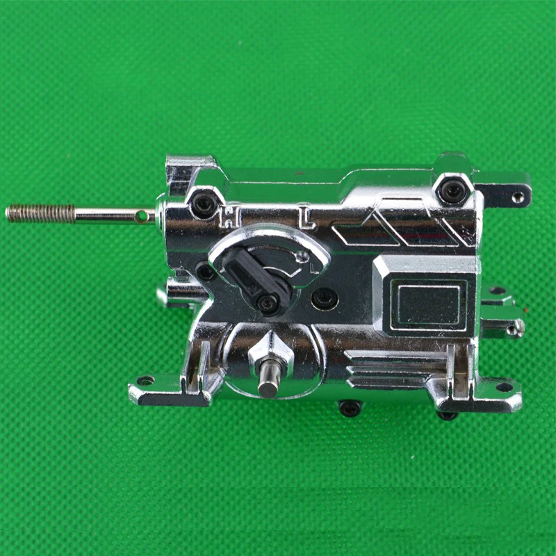 

HG P401 P402 P601 1/10 RC Car spare parts Metal Middle wave box / original middle wave box HG-BX01M