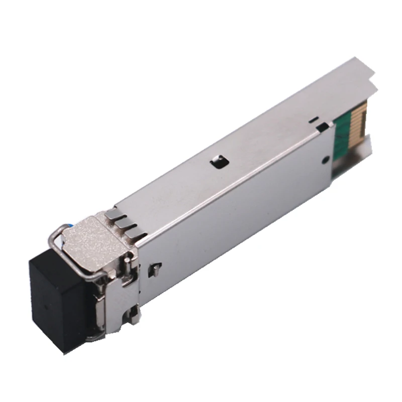 10 шт./лот для Huawei SFP GE LX SM1310 волоконно оптический модуль одномодовый 1000Base 1 25G 1310nm 25km