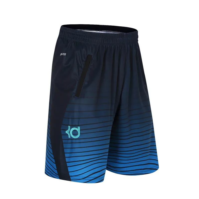 Спортивные мужские шорты для занятия баскетболом с принтом, дизайн для тренировок, пляжа, баскетбола, бега, спортивные шорты, свободные, половина длины, размера плюс, с двойным карманом