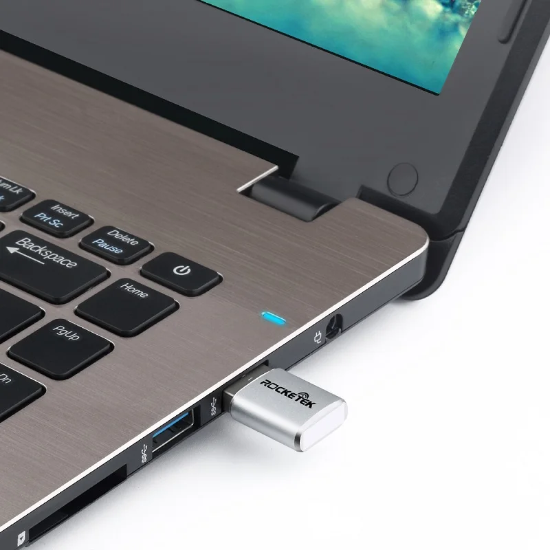 Rocketek usb 3.0 multi memory otg phone card reader 5Gbps Aluminum adapter for TF micro SD pc computer laptop accessories