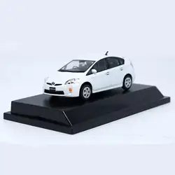 1:43 Масштаб сплава игрушки автомобиля, высокая моделирования TOYOTA PRIUS модель автомобиля, литья под давлением Металл Модель игрушечн