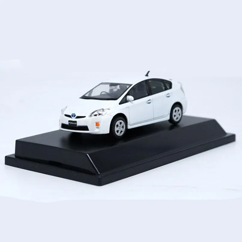 143 scale alloy car toy,High simulation TOYOTA PRIUS model car,diecast