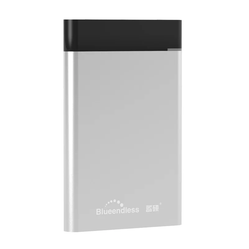 HDD 2.5 1TB External Hard Drive 1TB 2TB Storage Device Hard Drive for Computer Harddisk Disk Portable HD 1 TB USB 3.0 1 TO 2 TO