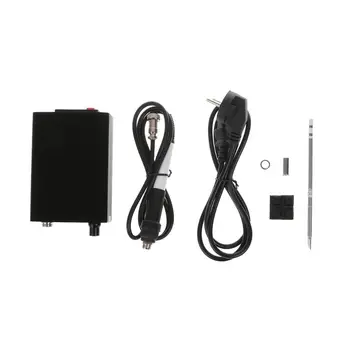 

LED T12 Quick Heating Soldering Station Kit STC-LED Temperature Controller