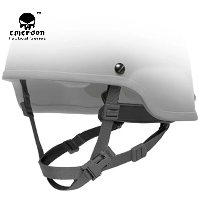 EMERSON MICH Helmet Retention System H Nape (Black) bd5660 Free