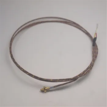 

M3 screw Thermocouple (K Type) For Rplicator 3D Printer type K Thermocouple Temperature Sensor Rep 2/2X 1100 mm cable