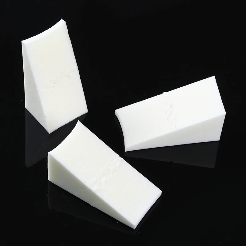 

3Pcs/set Nail Sponges Nail Art Gradient Color Stamping Sponge Soft Gel Polish 3D Image Transfer DIY Nail Art Design Tool