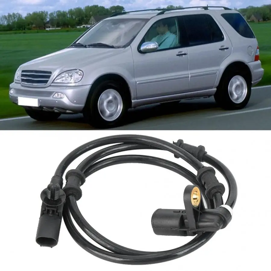 Датчик скорости автомобиля передний ABS Датчик скорости колеса для Mercedes-Benz ML320 ML430 ML500 ML55 AMG датчик частоты вращения двигателя