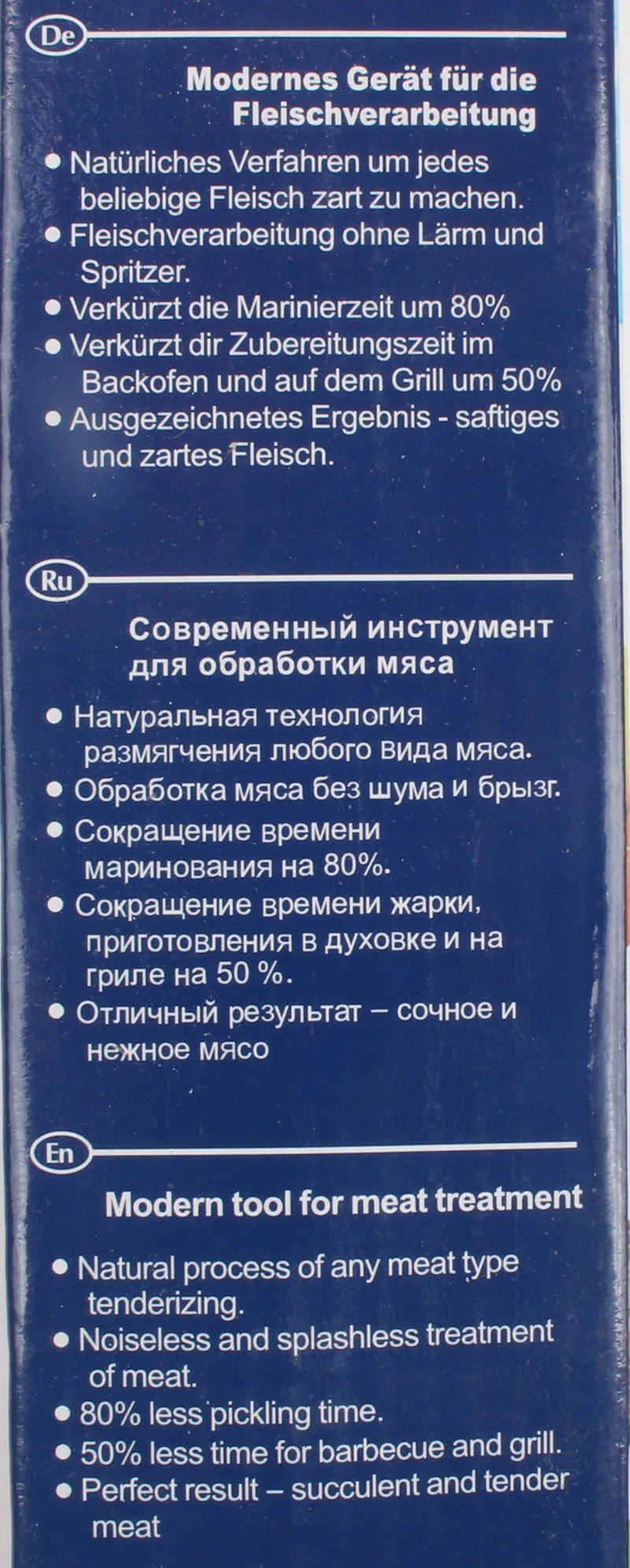 BETOHE дома молоток для отбивки мяса Сыпучие мясо молоток для отбивания мяса мясо tenderizer молоток из нержавеющей стали мясо инструмент