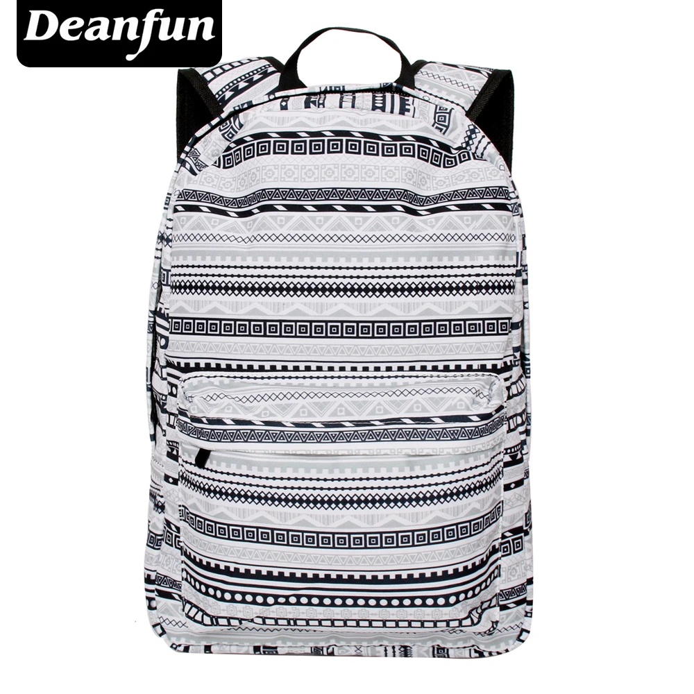 

Deanfun New Designed Women Backpacks Bolsa Mochila Men Backpack School Rucksack
