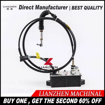 

Excavator spare parts 012491 for sany excavator throttle motor stepper motor AC2/2000 electronic motor