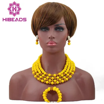 Romantic Fantastic Yellow Coral Bridal Beads Jewelry Set 4 Layers Artificial Coral Beaded Jewelry Sets Free Shipping ABL535 Romantic Fantastic Yellow Coral Bridal Beads Jewelry Set 4 Layers Artificial Coral Beaded Jewelry Sets Free Shipping ABL535
