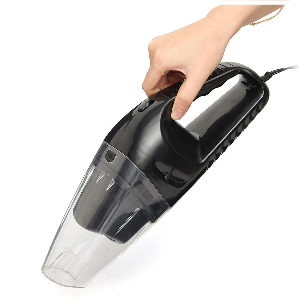 Najtaniej 120W 12V odkurzacz samochodowy bardzo duża siła ssąca mokry i suchy podwójny odkurzacz do samochodu