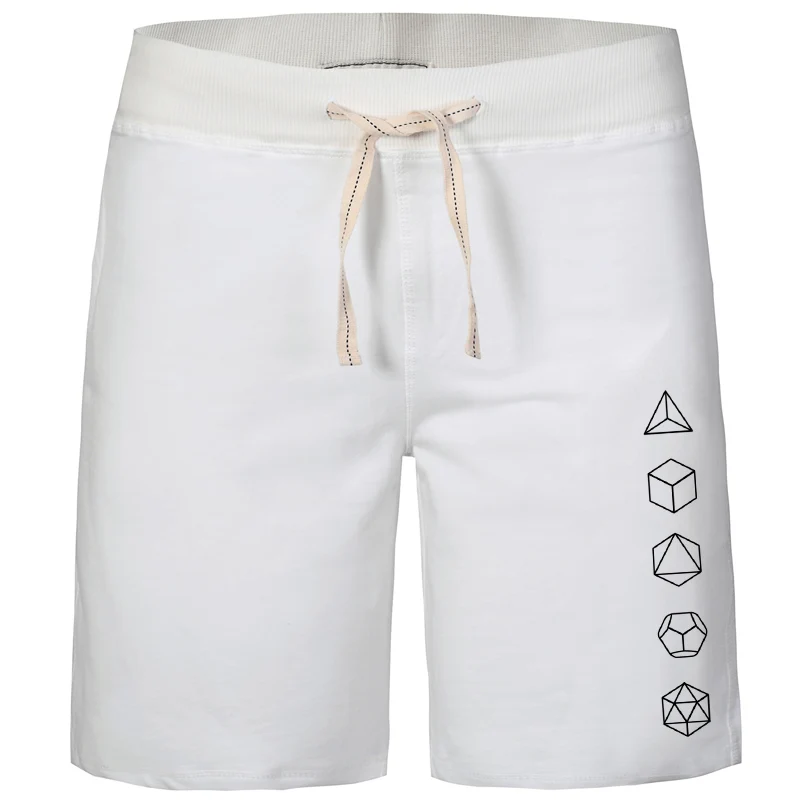 Шорты в винтажном стиле с трехмерным геометрическим узором; классические дышащие однотонные шорты из хлопка; Лидер продаж; с карманами