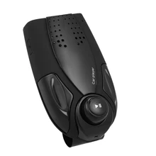 BT69 BT плеер 4,0 версия Hands-free вызов MP3 плеер в автомобиле TF слот для карты FM радио Светодиодный экран 1000 мАч солнцезащитный козырек BT автомобильный комплект