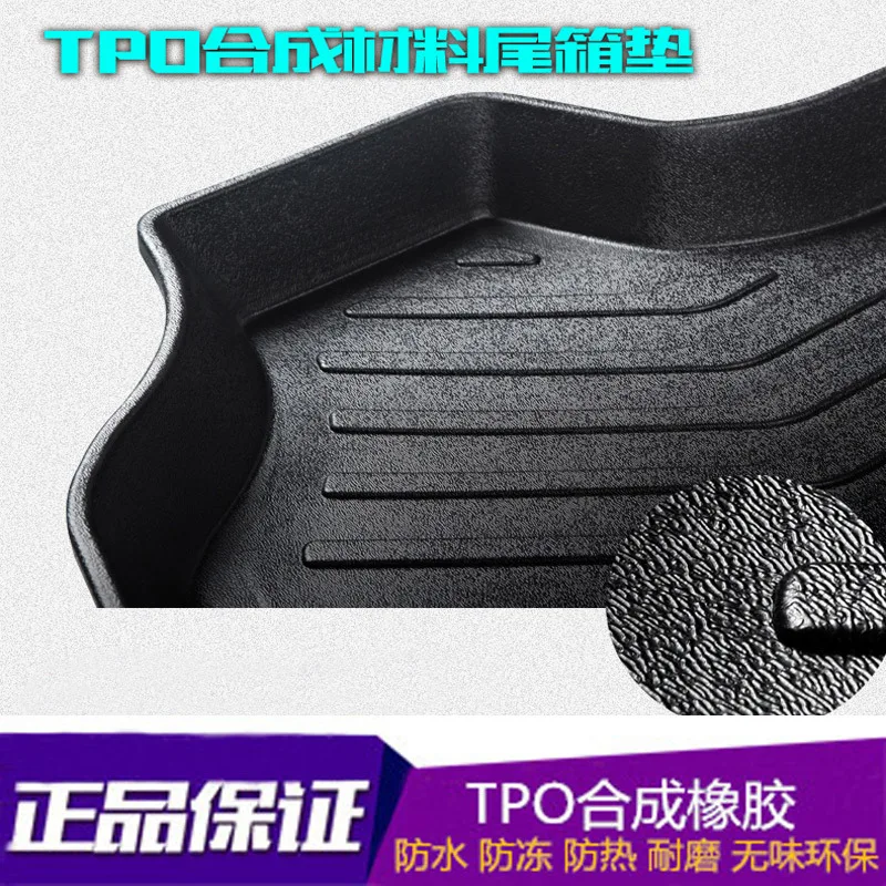 Myfmat custom kofferbak matten auto Cargo Liners pad voor Kia Optima Carens Sportage Cadenza BORREGO nieuwe styling goed organizing trendy Myfmat custom kofferbak matten auto Cargo Liners pad voor Kia Optima Carens Sportage Cadenza BORREGO nieuwe styling goed organizing trendy