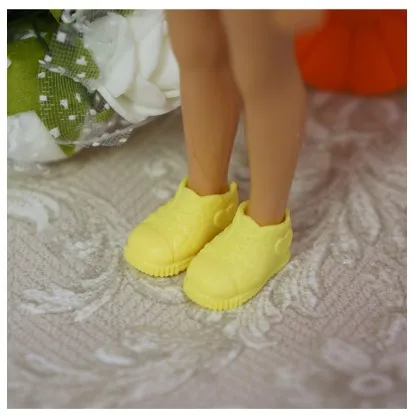Различные стили обуви для выбора аксессуаров для BB сестра маленькая кукла kally BBI00K002