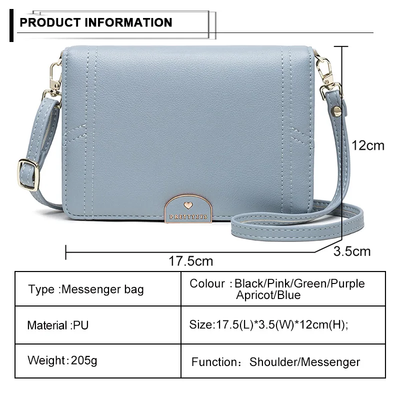 Короткая дизайнерская маленькая сумка-мессенджер Женская Роскошная брендовая кожаная сумка через плечо для женщин маленькая сумочка Дамский кошелек для телефона